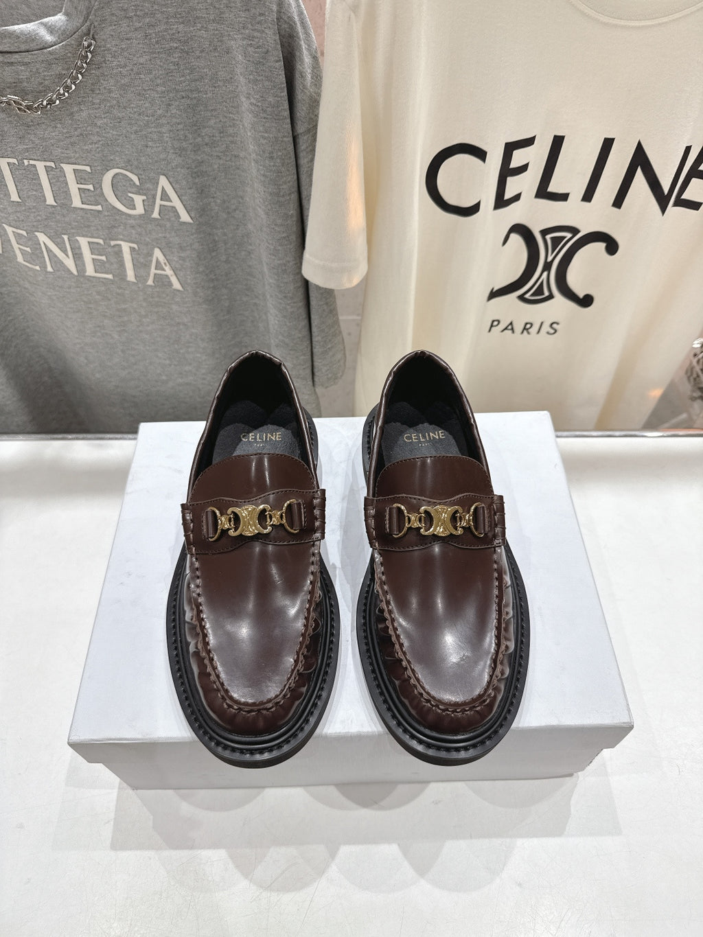 Celine Loafer