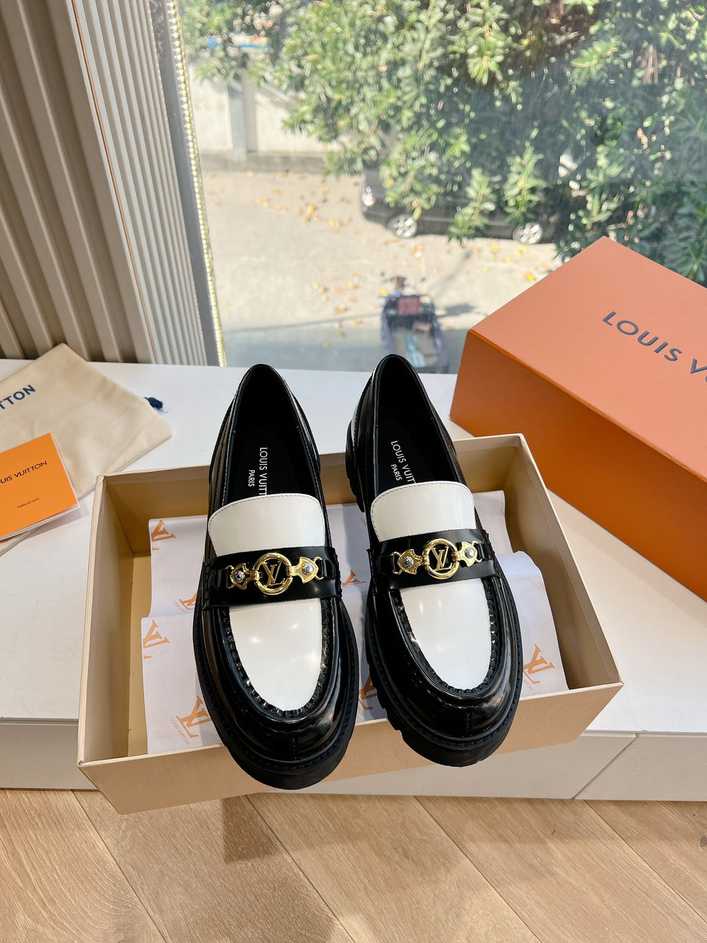 Louis Vuitton Loafer
