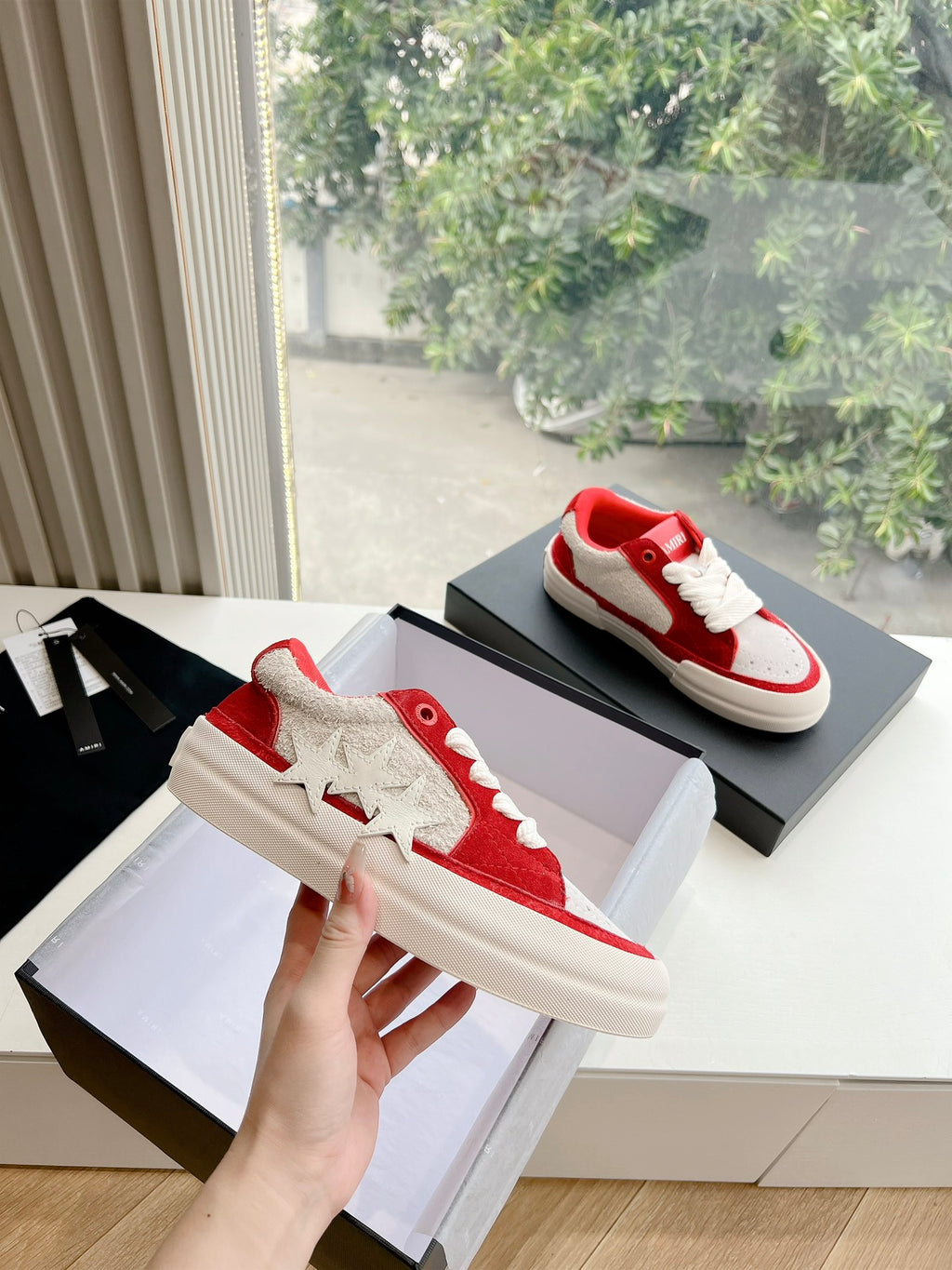 Amiri Sneaker