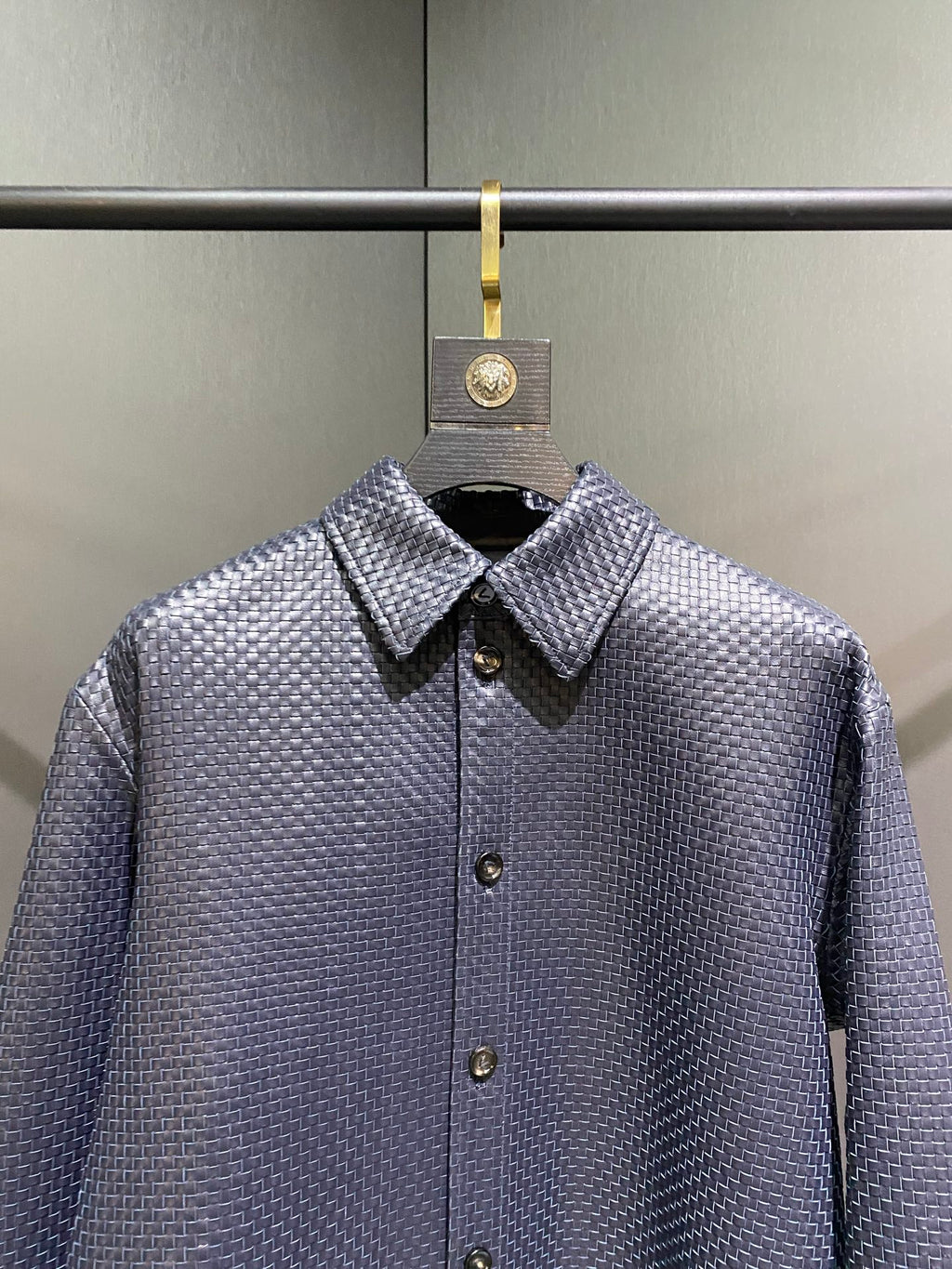 Bottega Veneta Deri Ceket