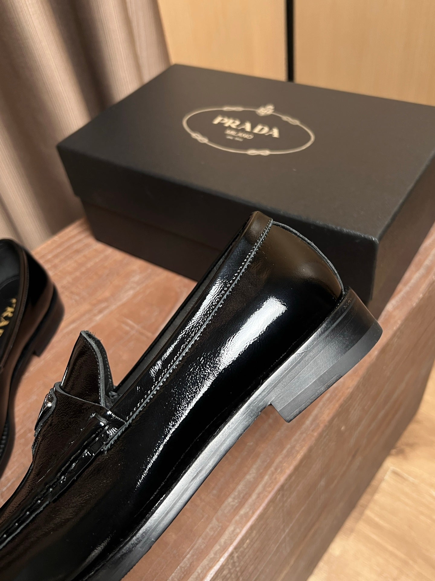Prada Loafer