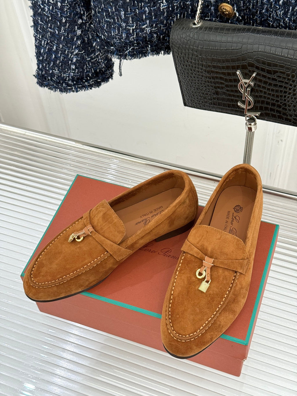 Loro Piana Loafer