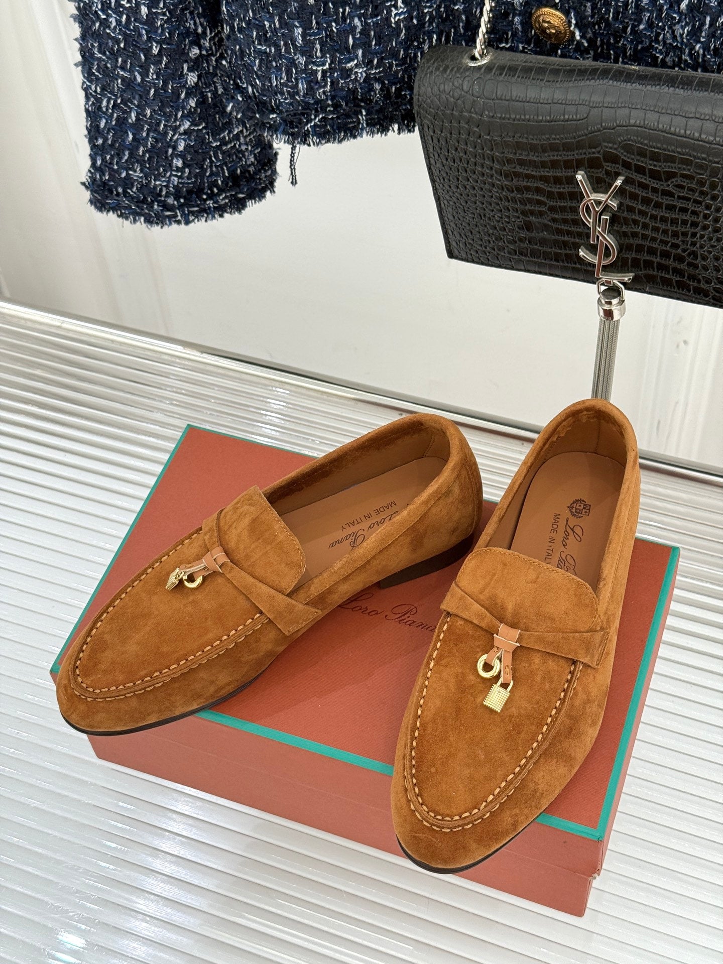 Loro Piana Loafer