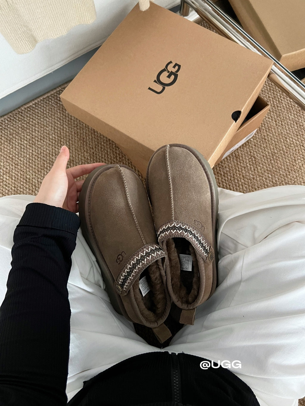 Ugg Slipper
