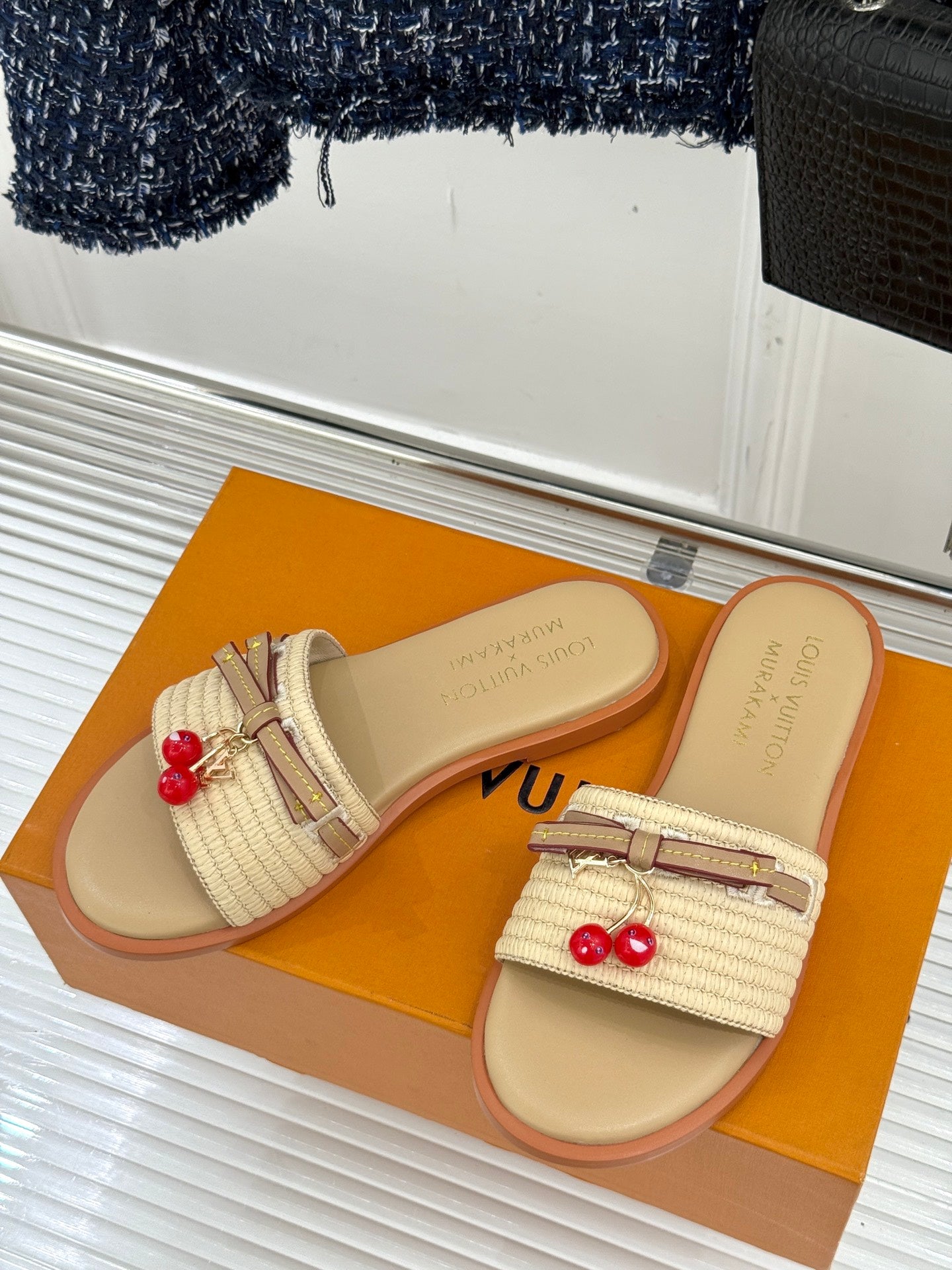 Louis Vuitton Terlik