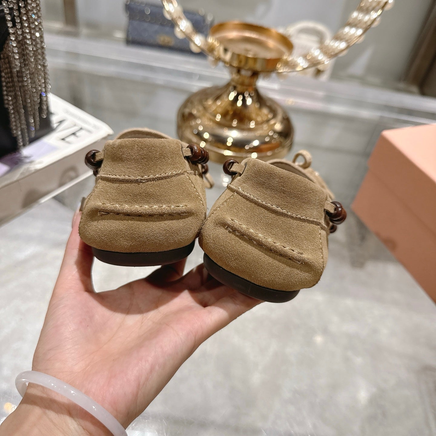 Miu miu loafer