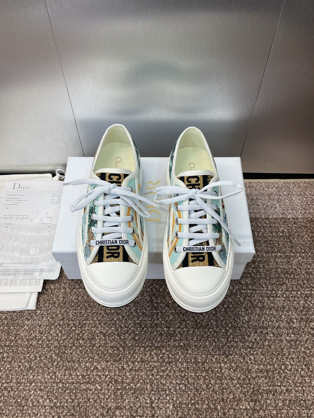 Dior Sneaker