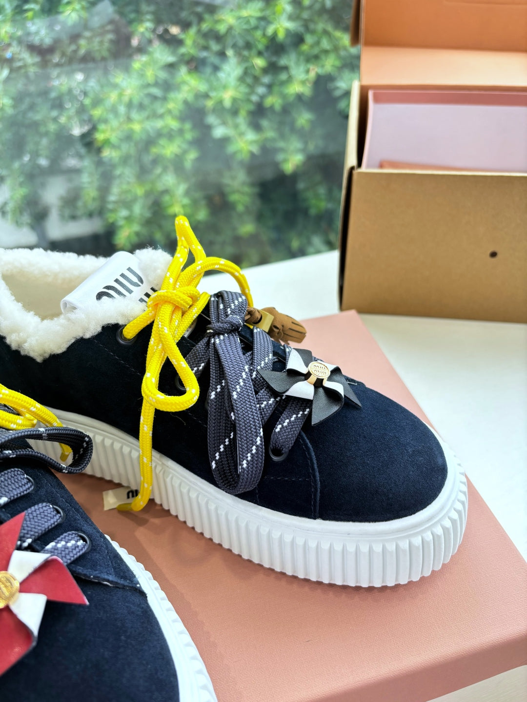 Miu miu sneaker