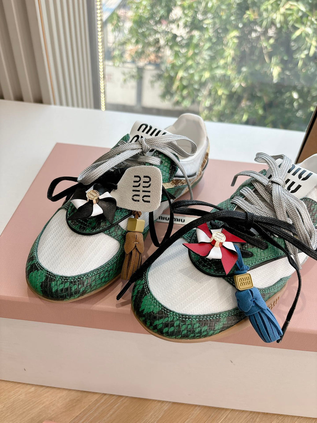 Miu miu sneaker