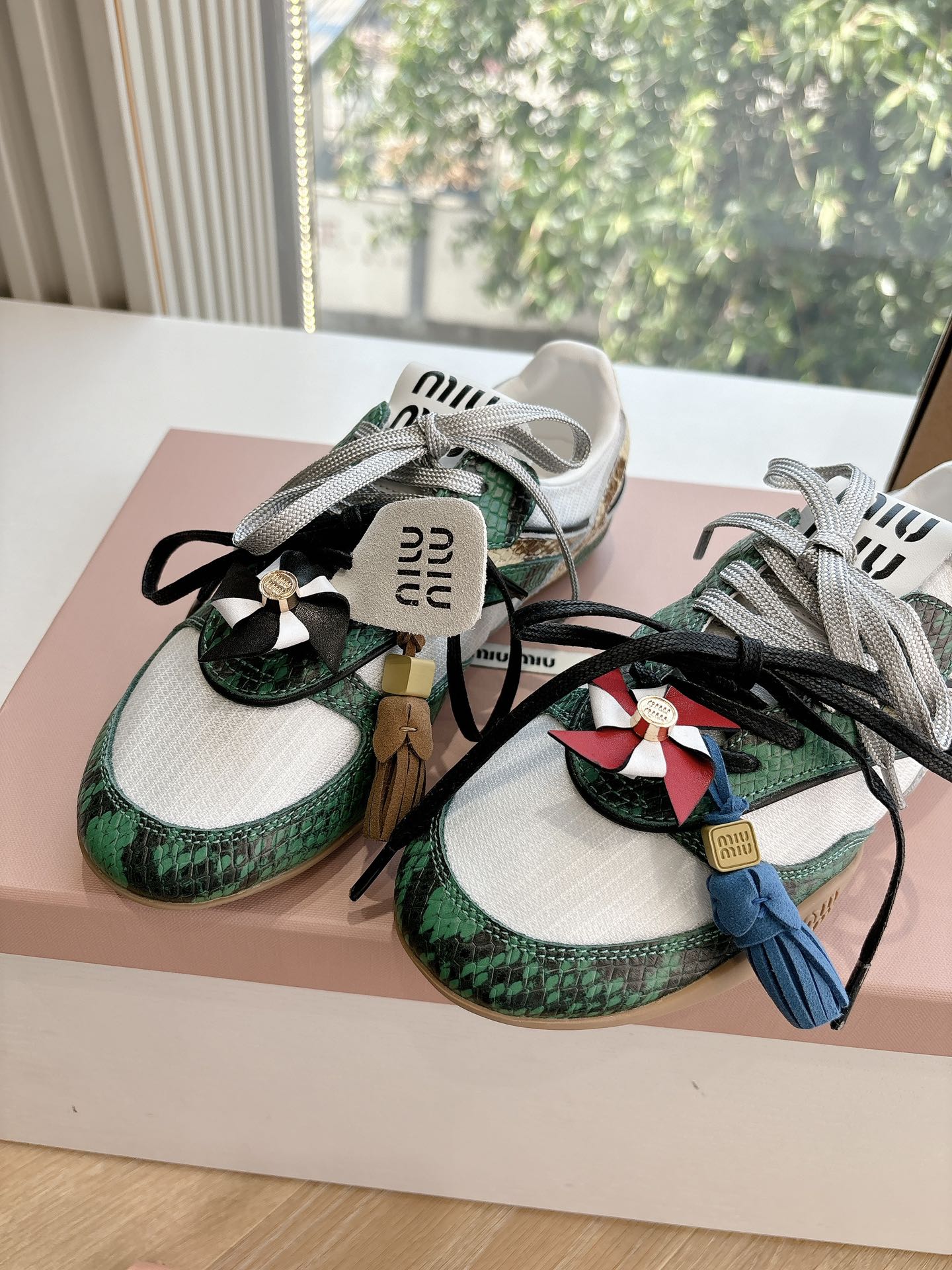 Miu miu sneaker