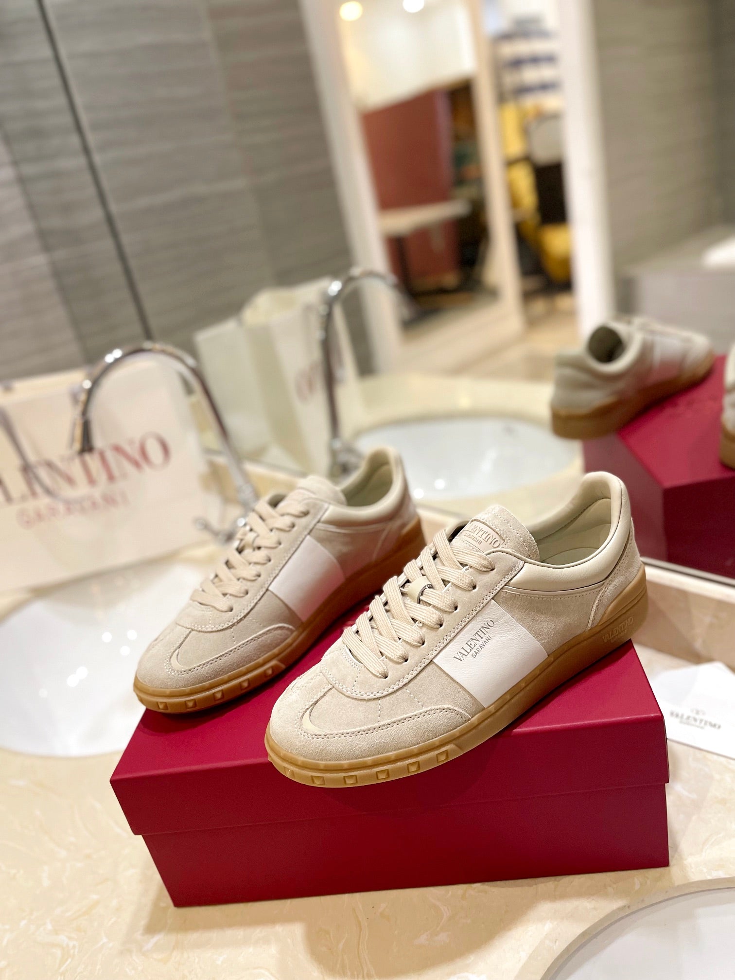 Valentino Sneaker