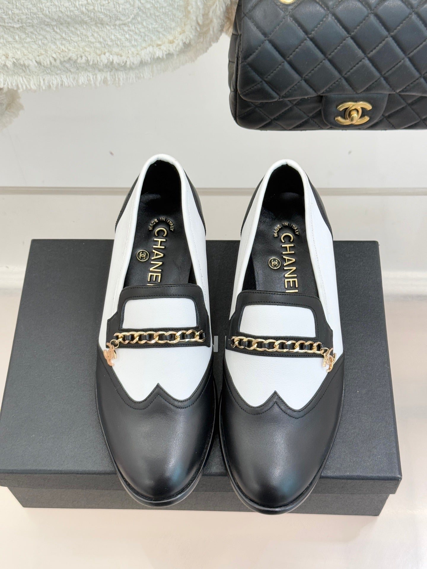 Chanel Loafer