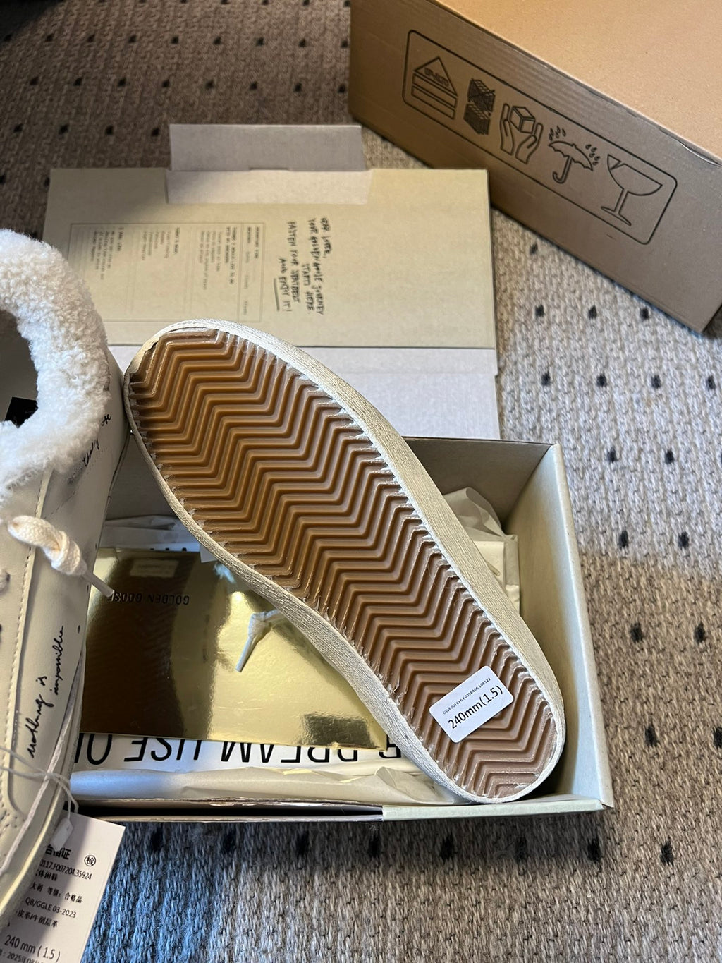 Golden Goose Superstar