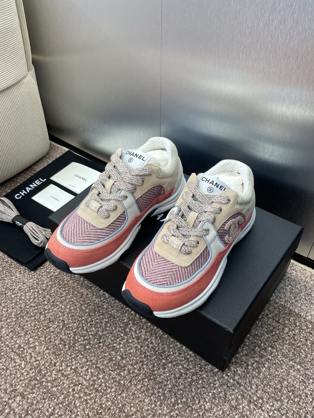 Chanel Sneaker