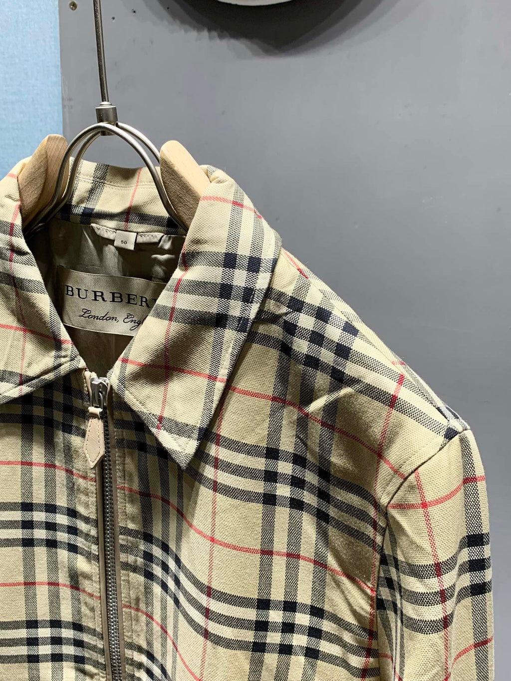 Burberry Unisex Trench Ceket