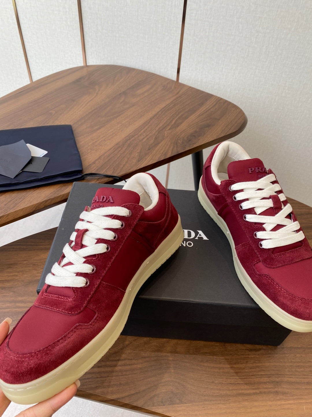 Prada Sneaker