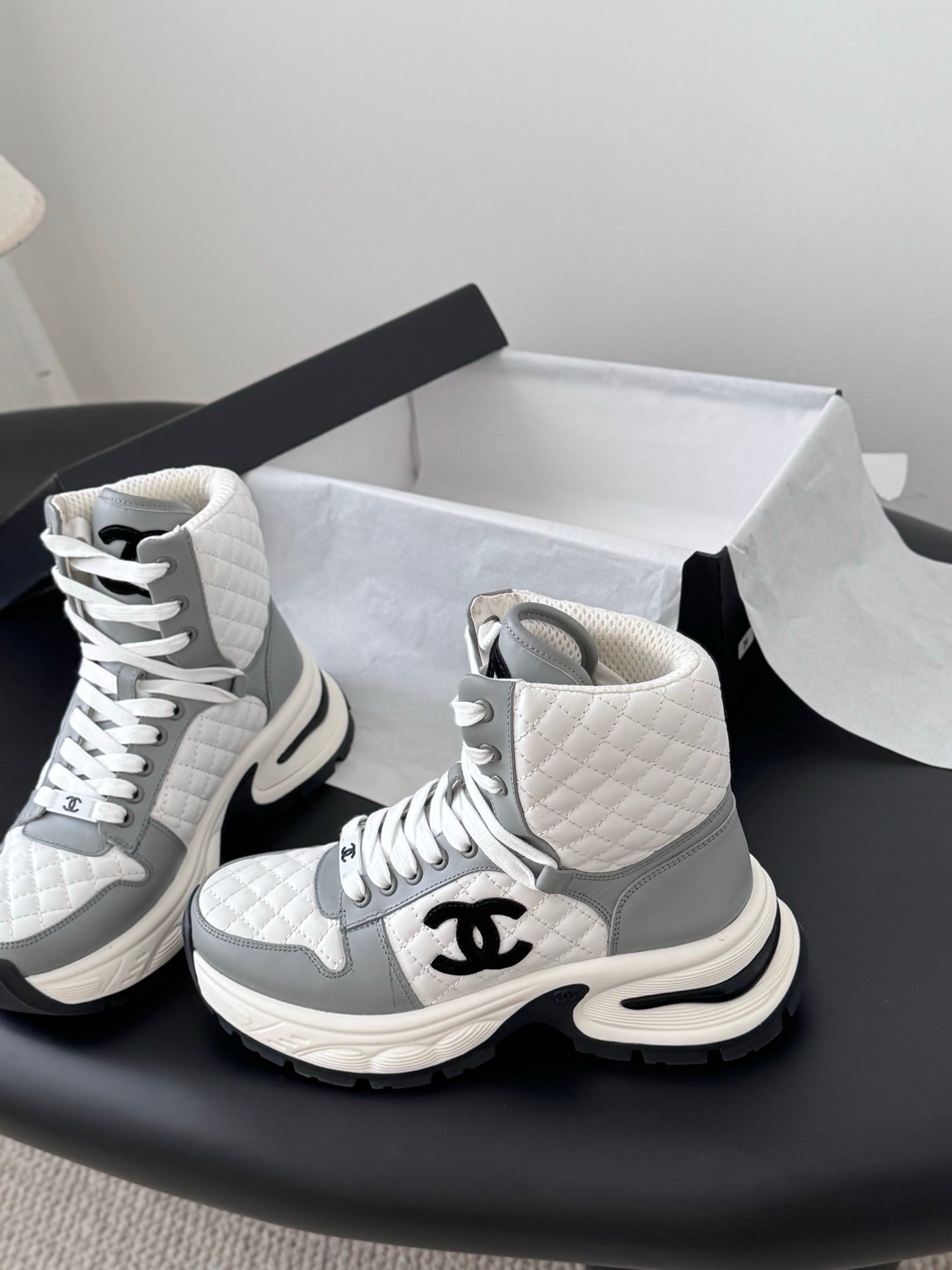 Chanel Shoes