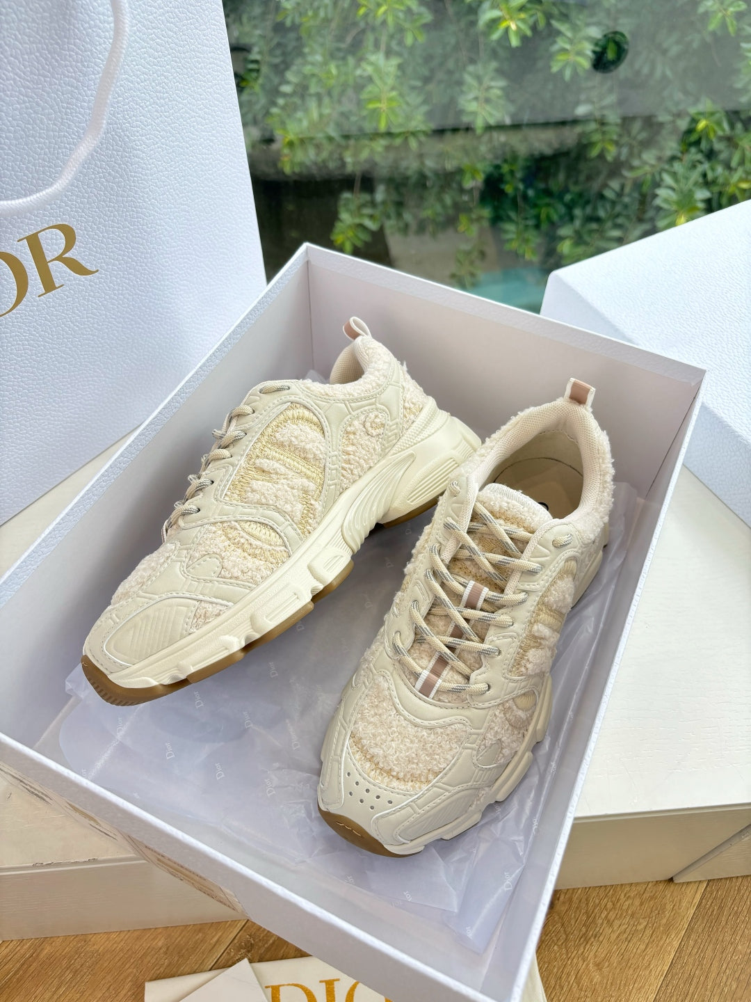 Christian Dior Sneaker