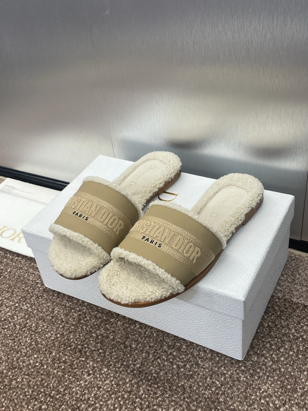 Christian Dior Slipper