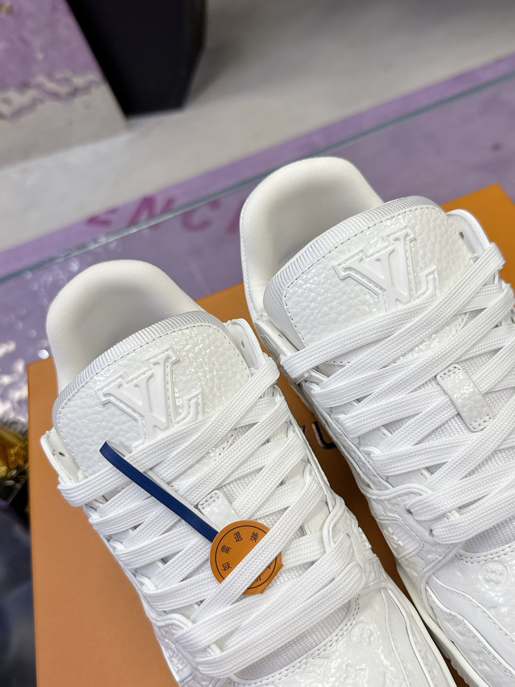 Louis Vuitton LV Trainer