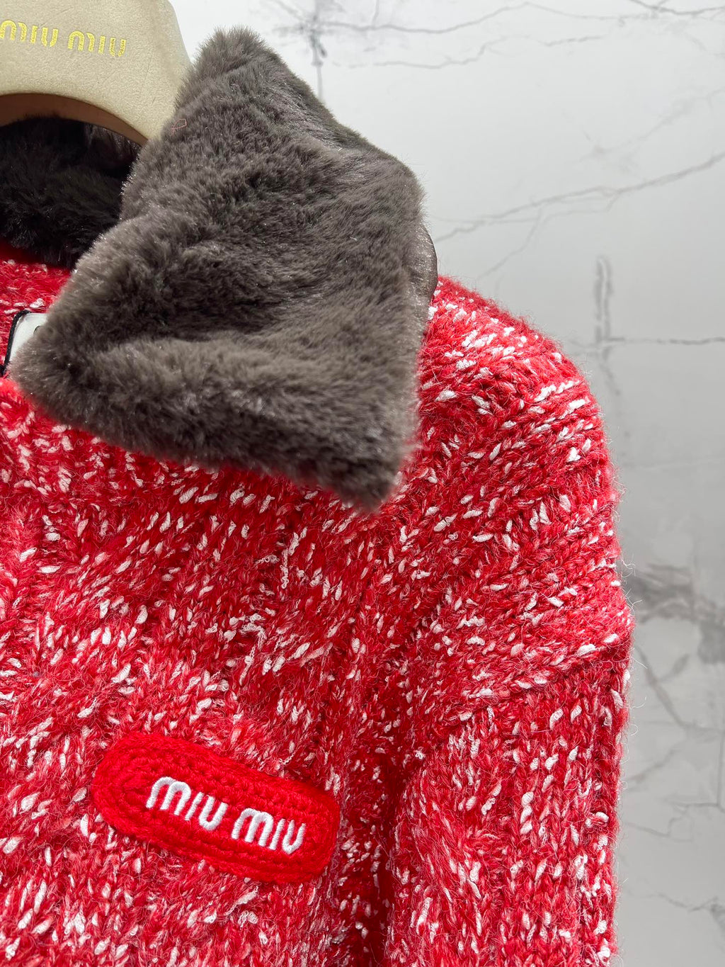 Miu Miu Kazak