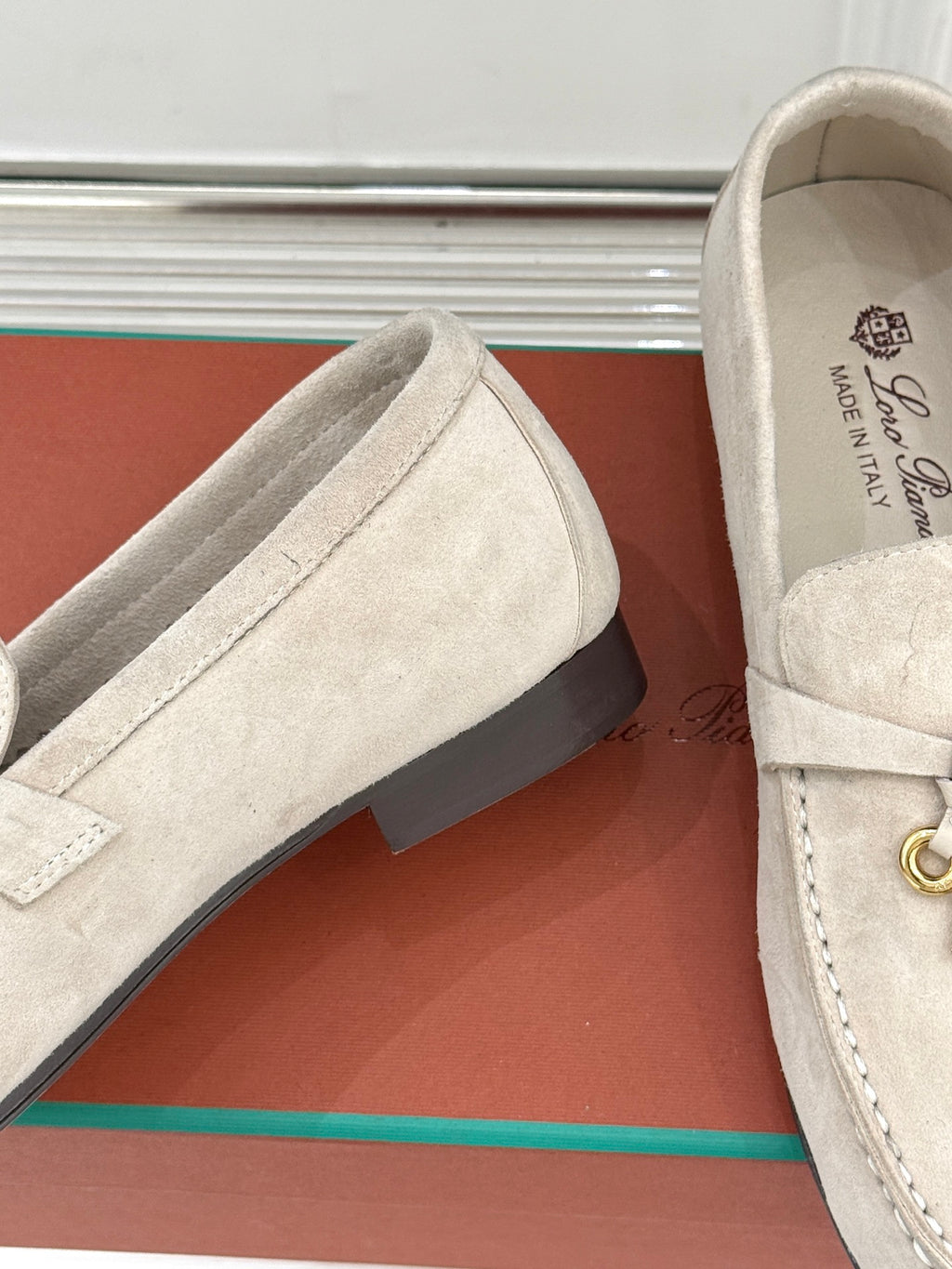 Loro Piana Loafer
