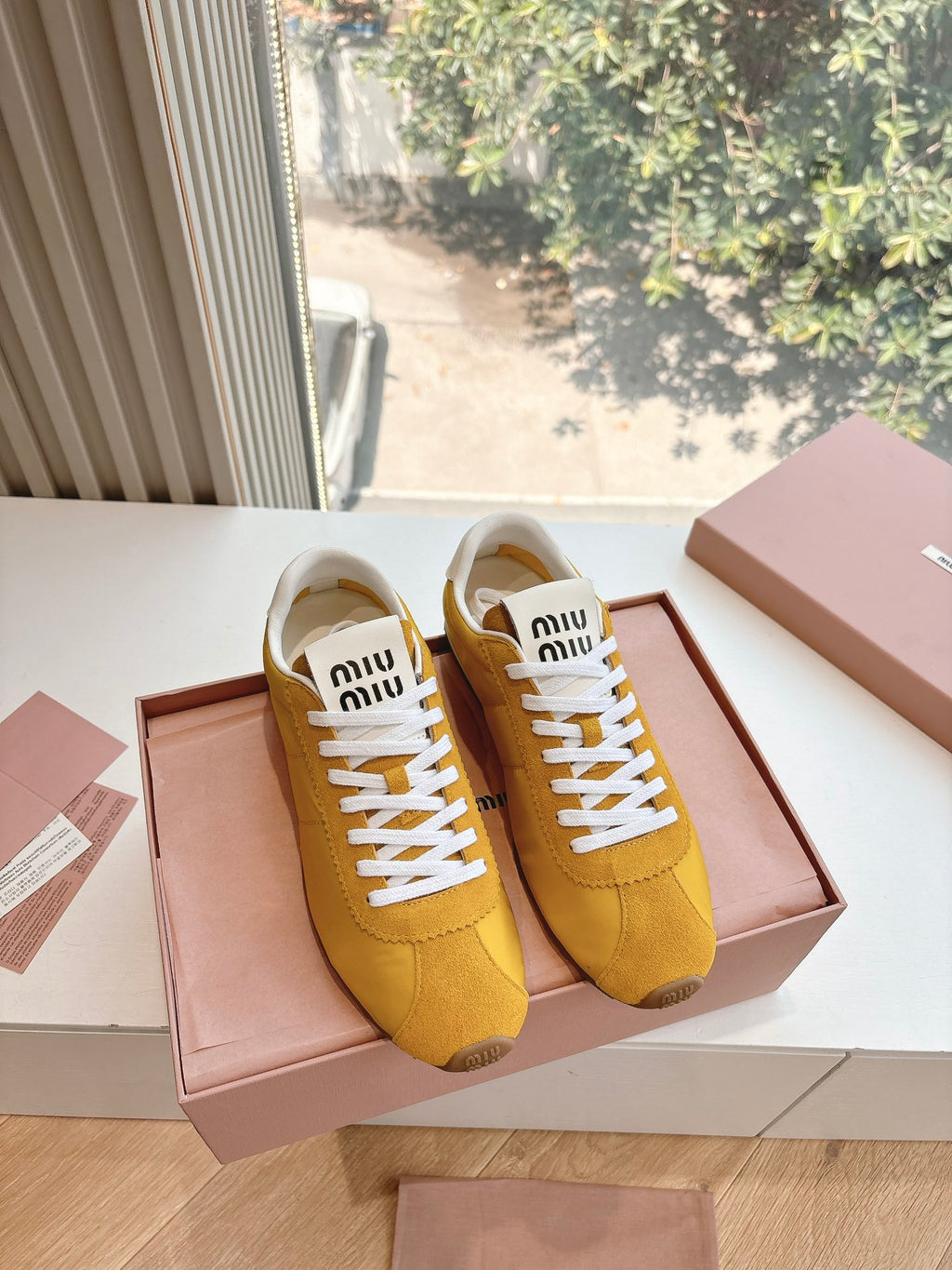 Miu miu sneaker