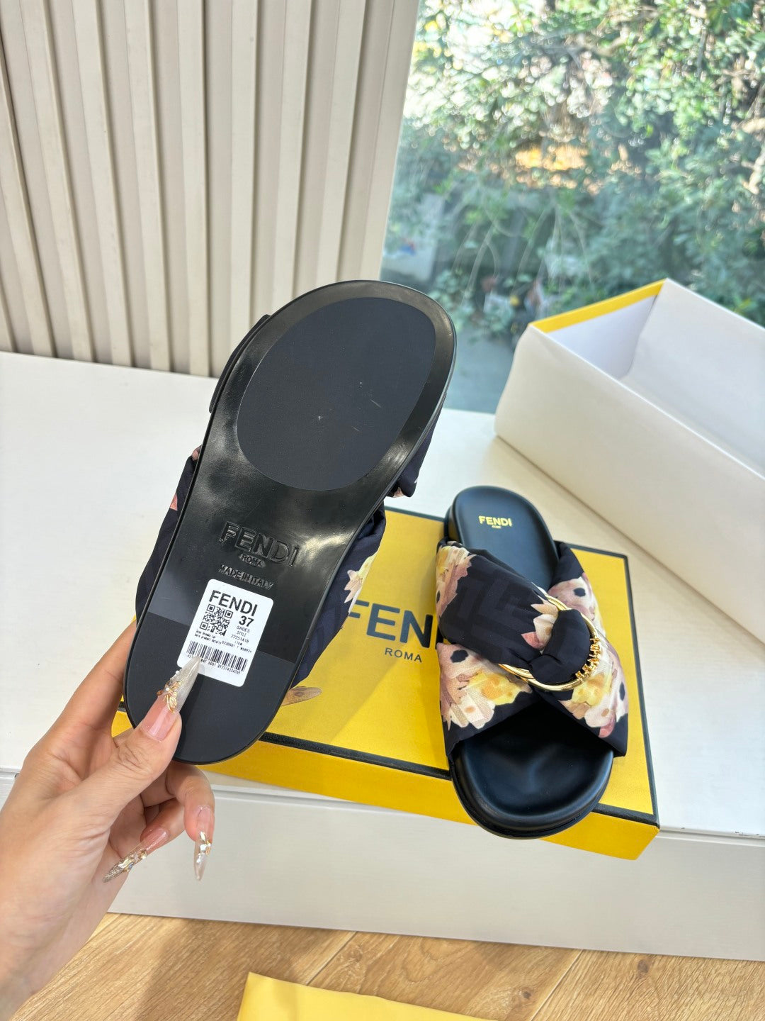 Fendi Sneaker