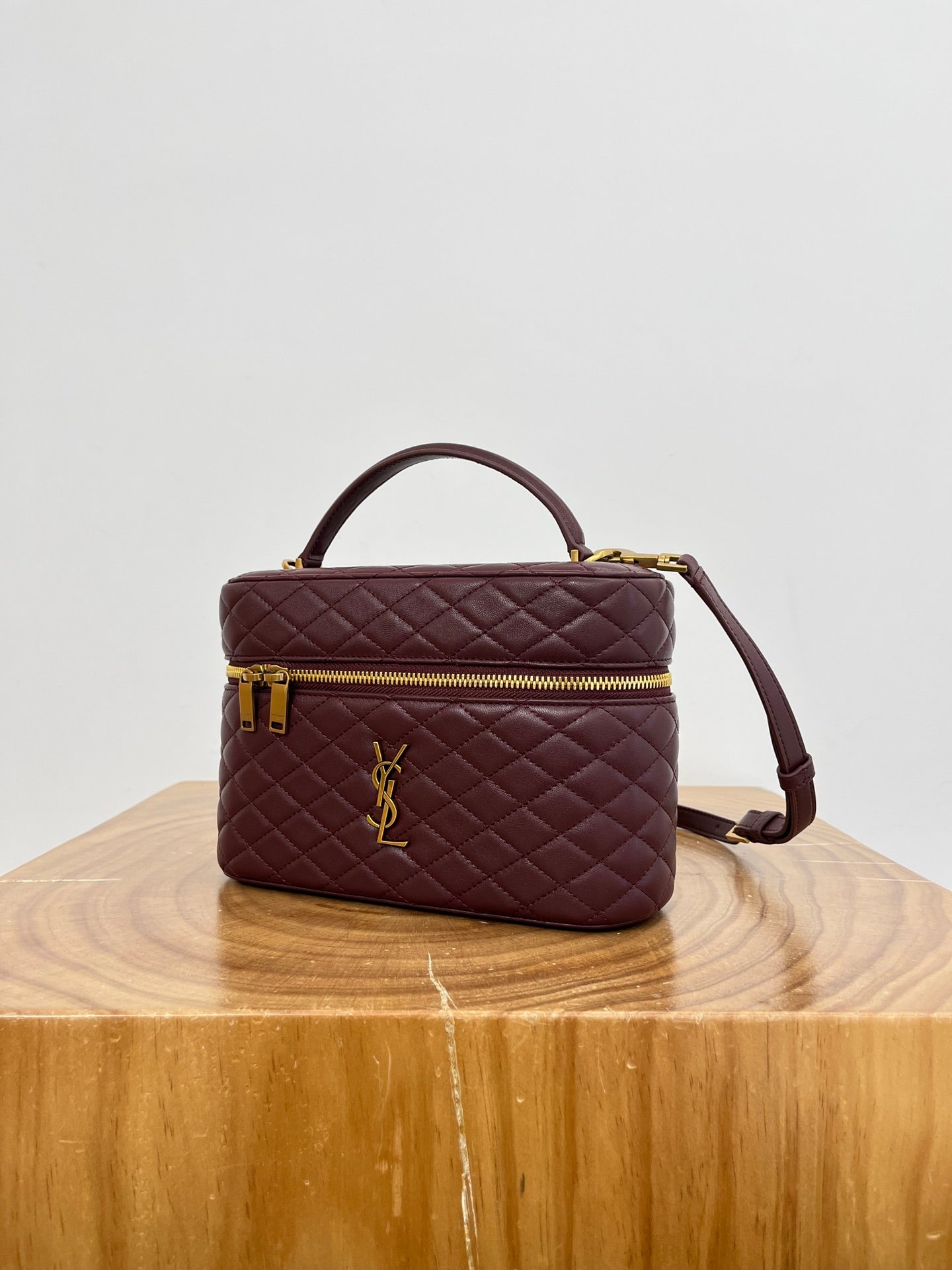 Saint Laurent Paris Beautycase