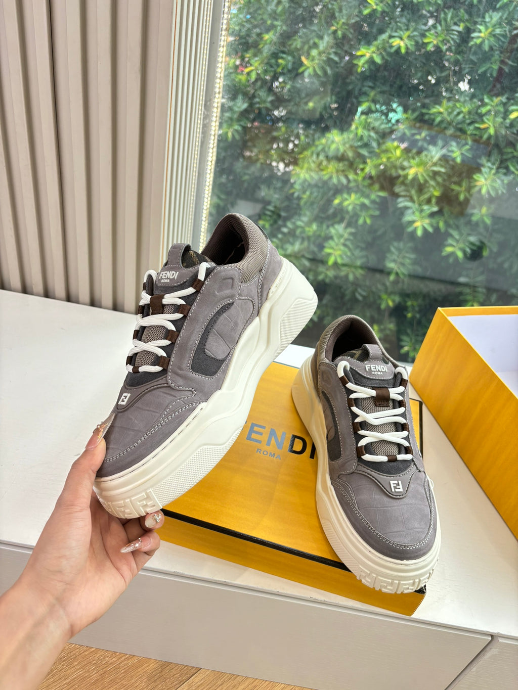 Fendi Sneaker