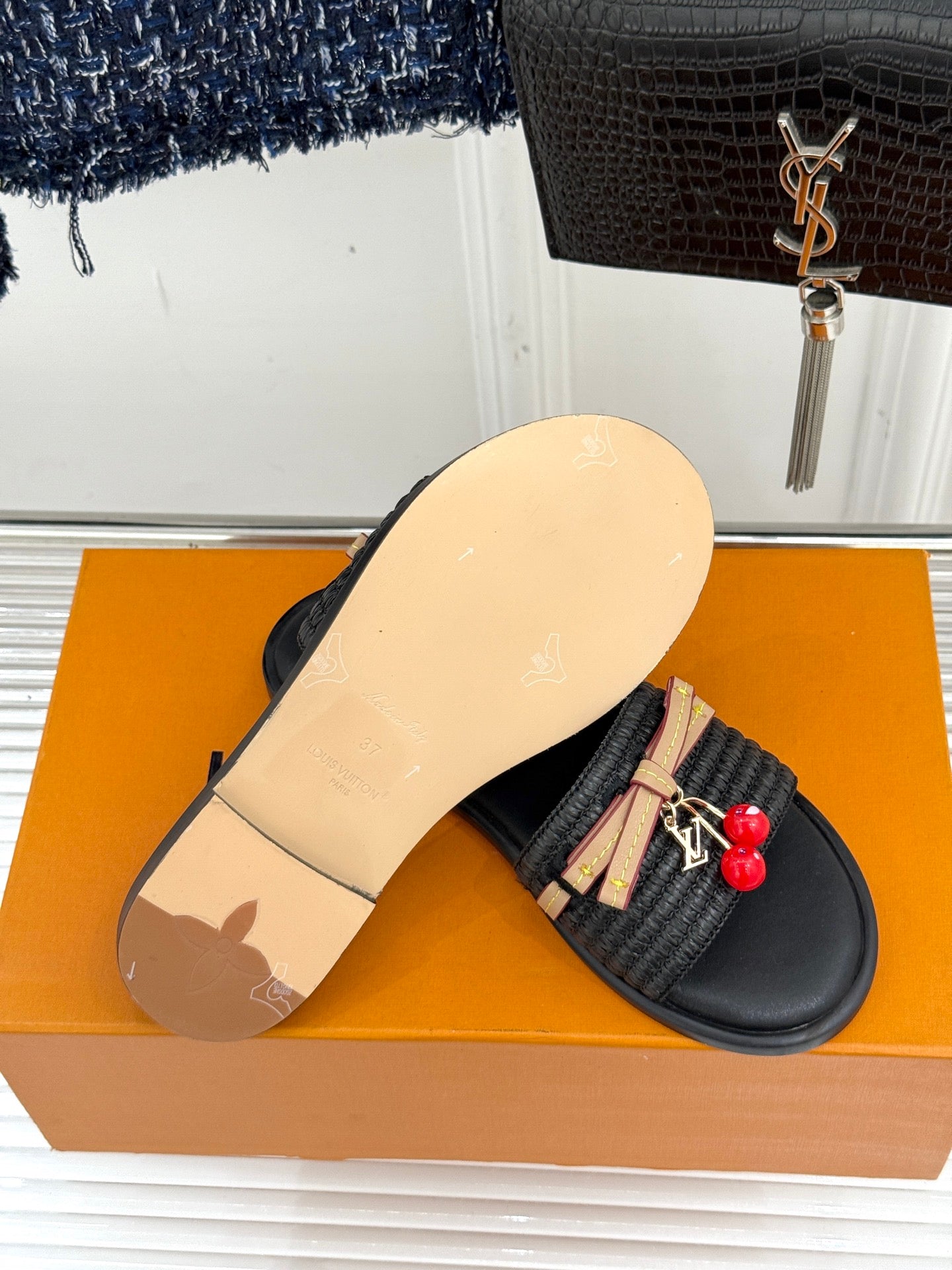 Louis Vuitton Terlik