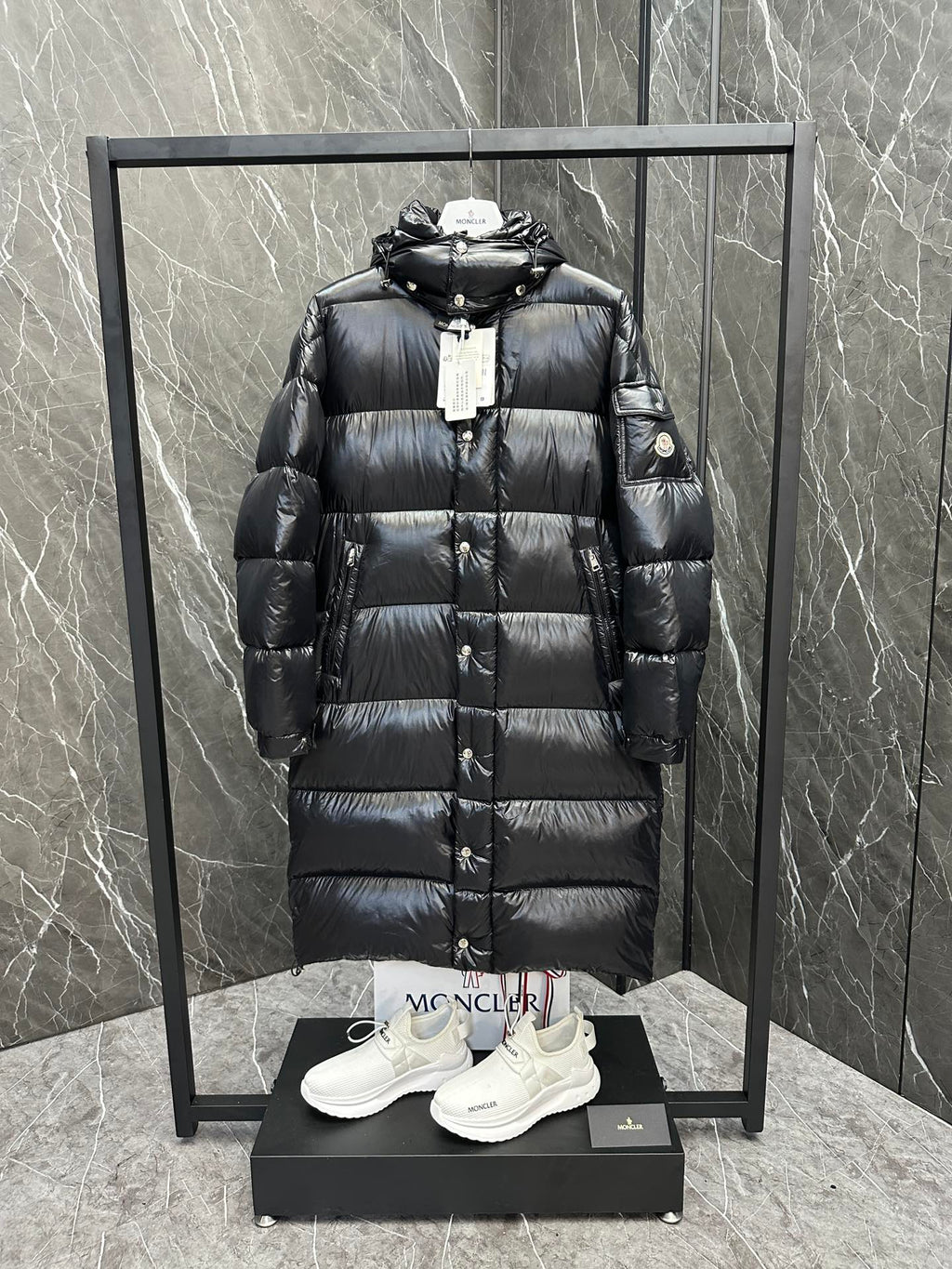 Moncler Uzun Mont