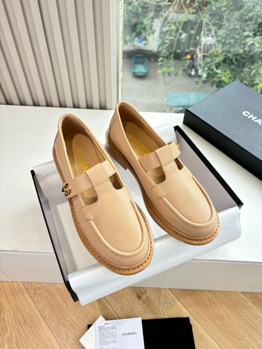 Chanel Loafer