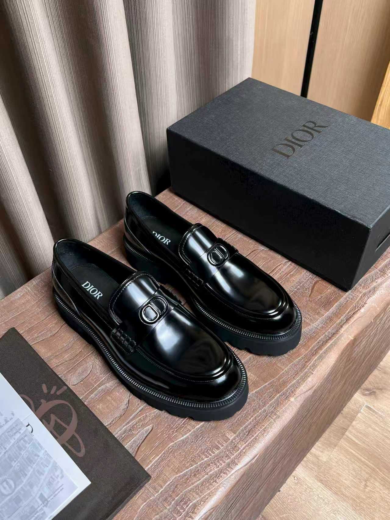 Dior Loafer
