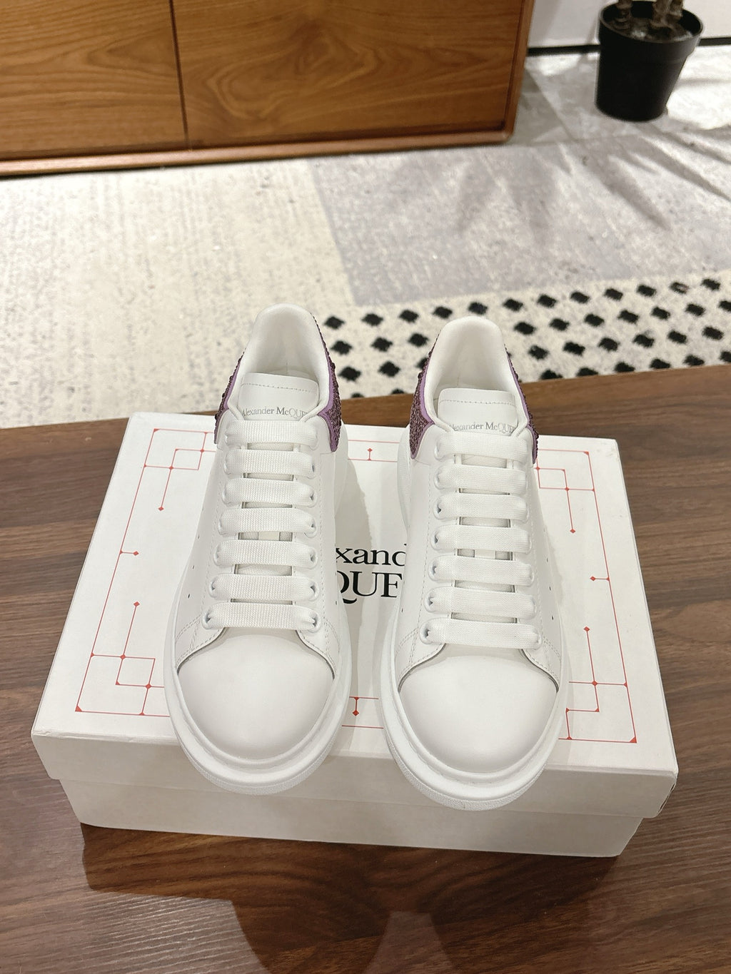 Alexander McQueen Sneaker