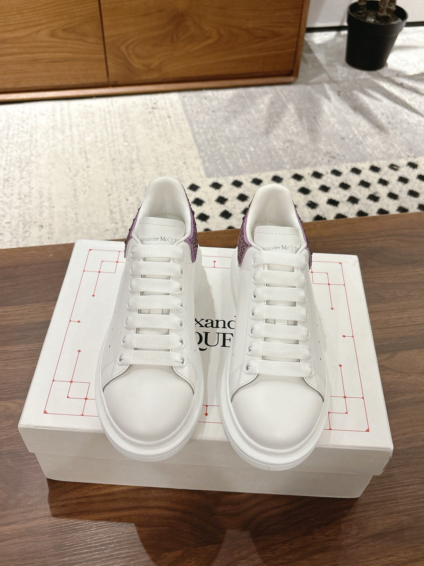 Alexander McQueen Sneaker