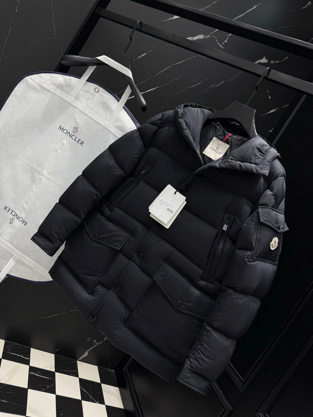 Moncler Mont