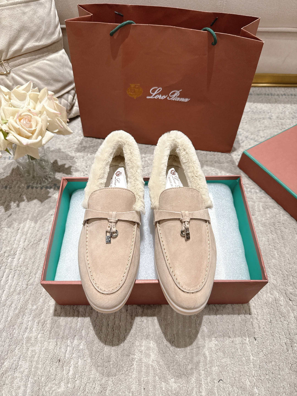 Loro Piana Loafer