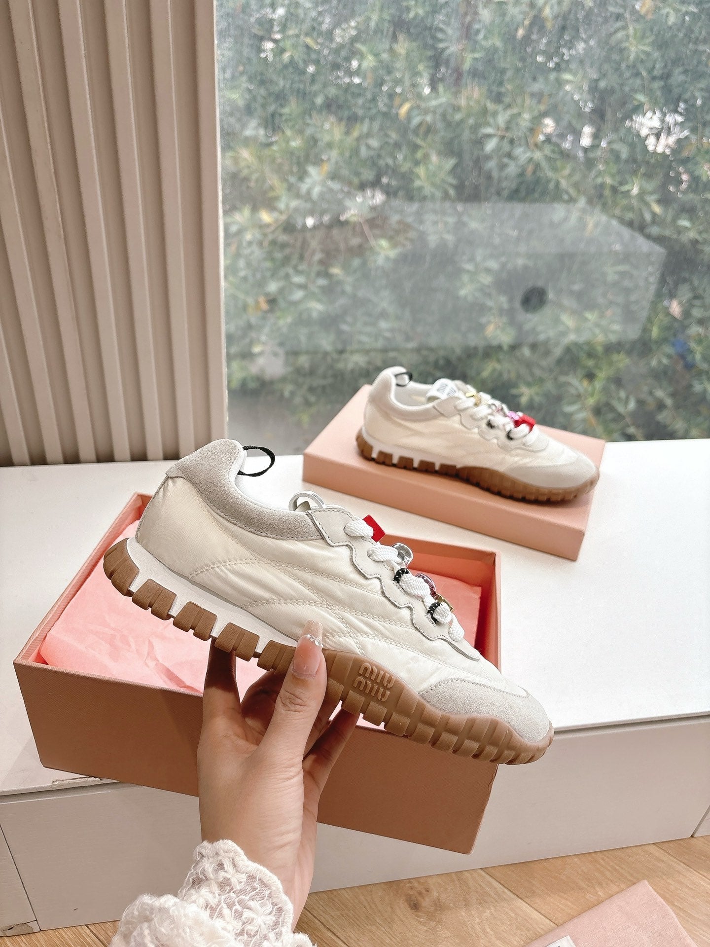 Miu miu sneaker