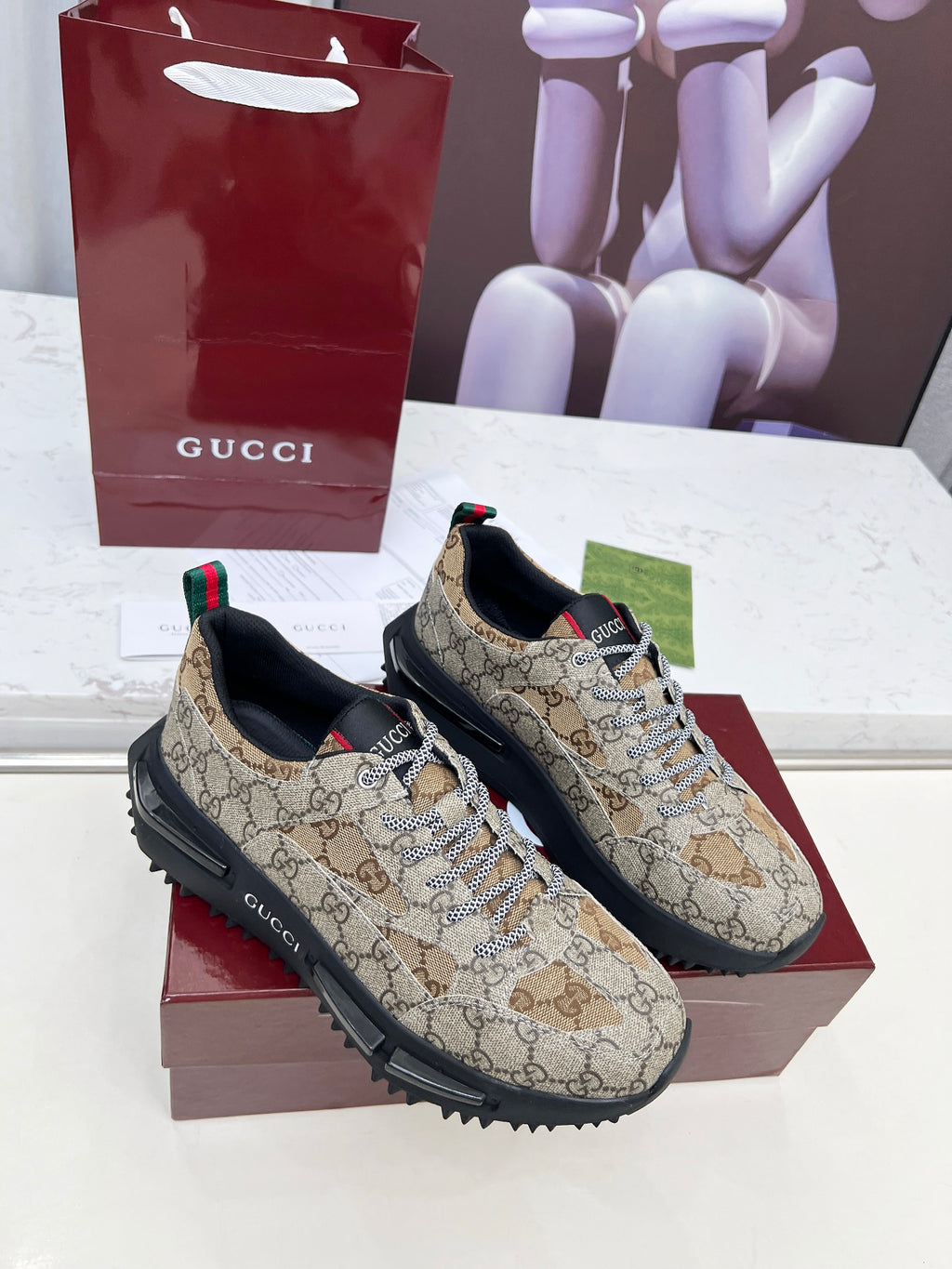 Gucci Sneaker
