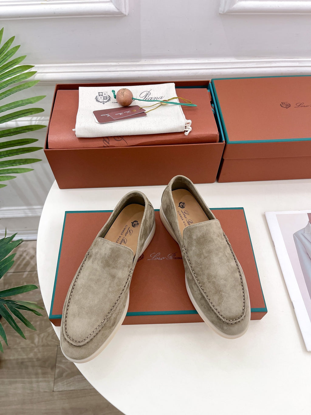 Loro Piana Loafer
