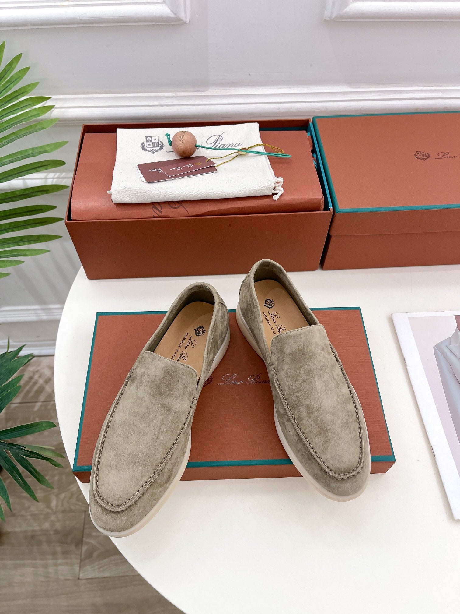 Loro Piana Loafer