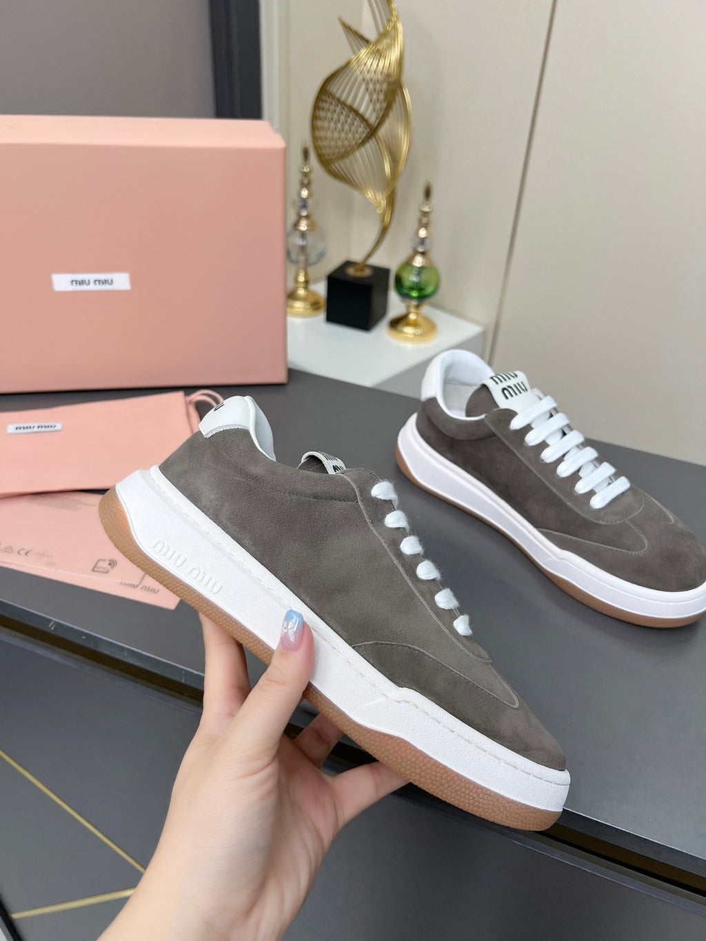 Miu miu Sneaker