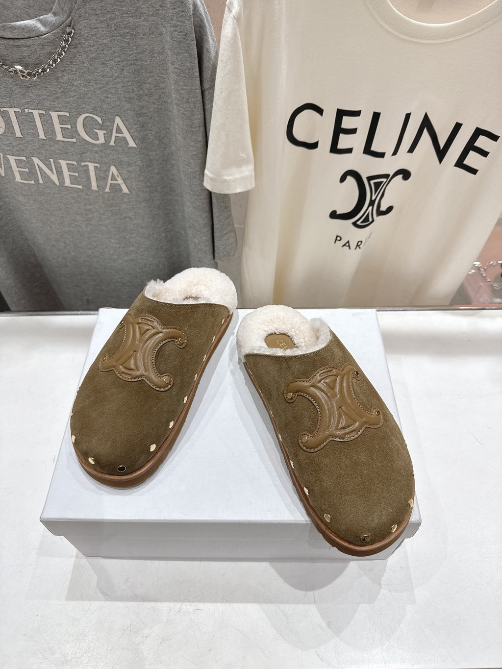 Celine Loafer