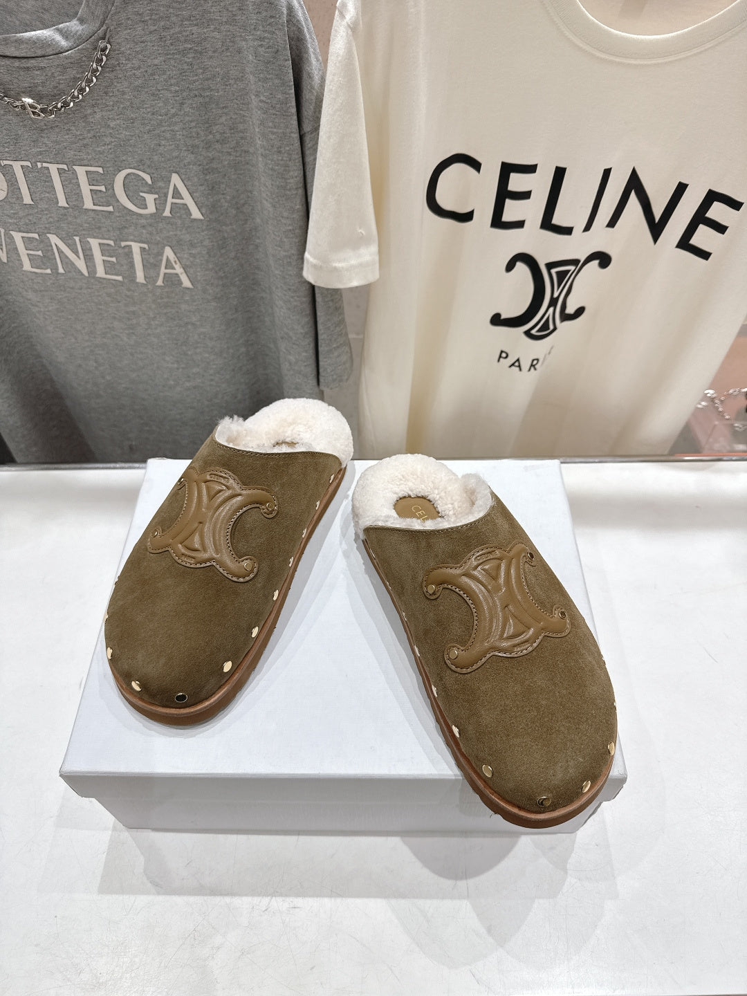 Celine Loafer
