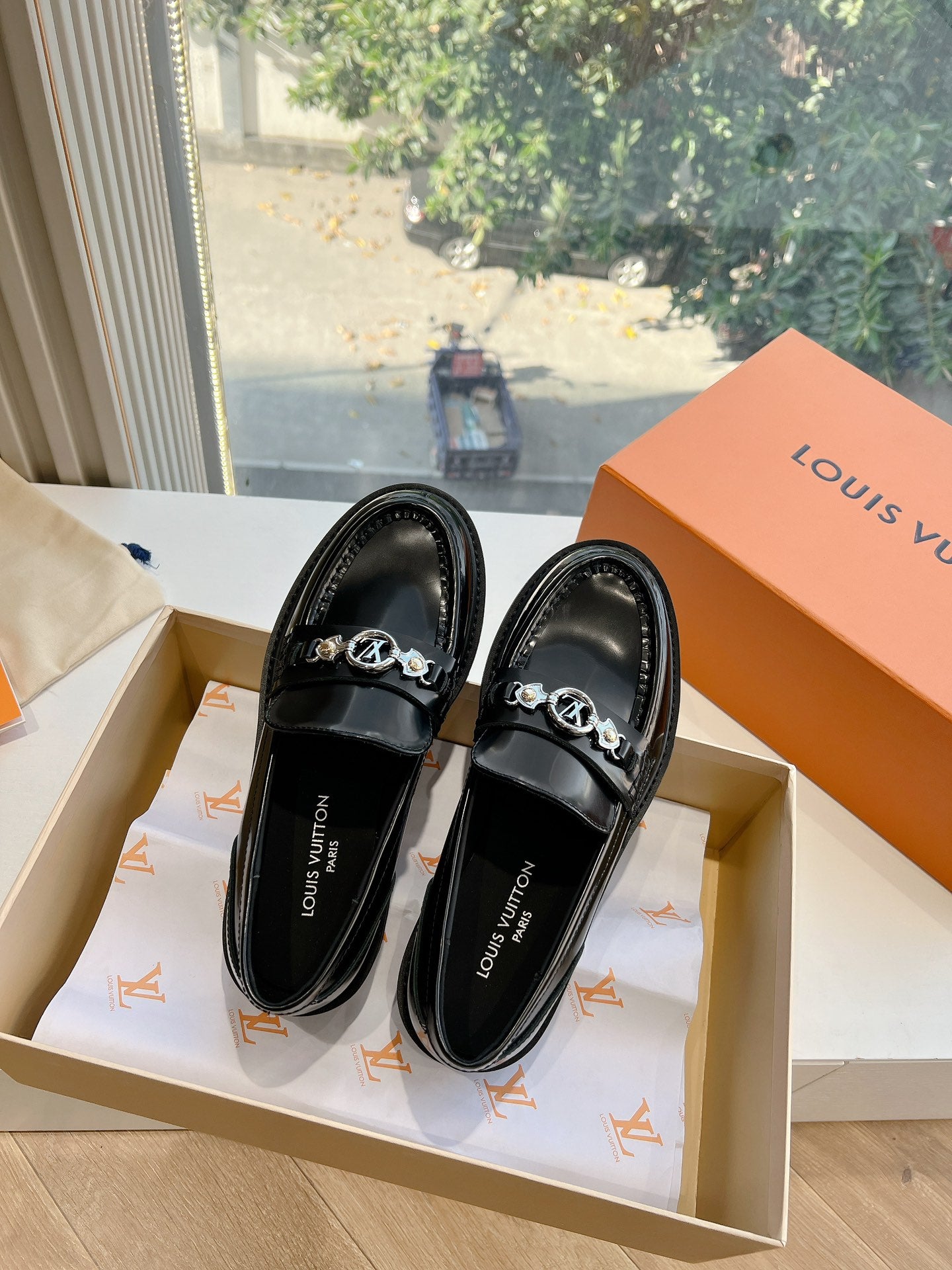 Louis Vuitton Loafer