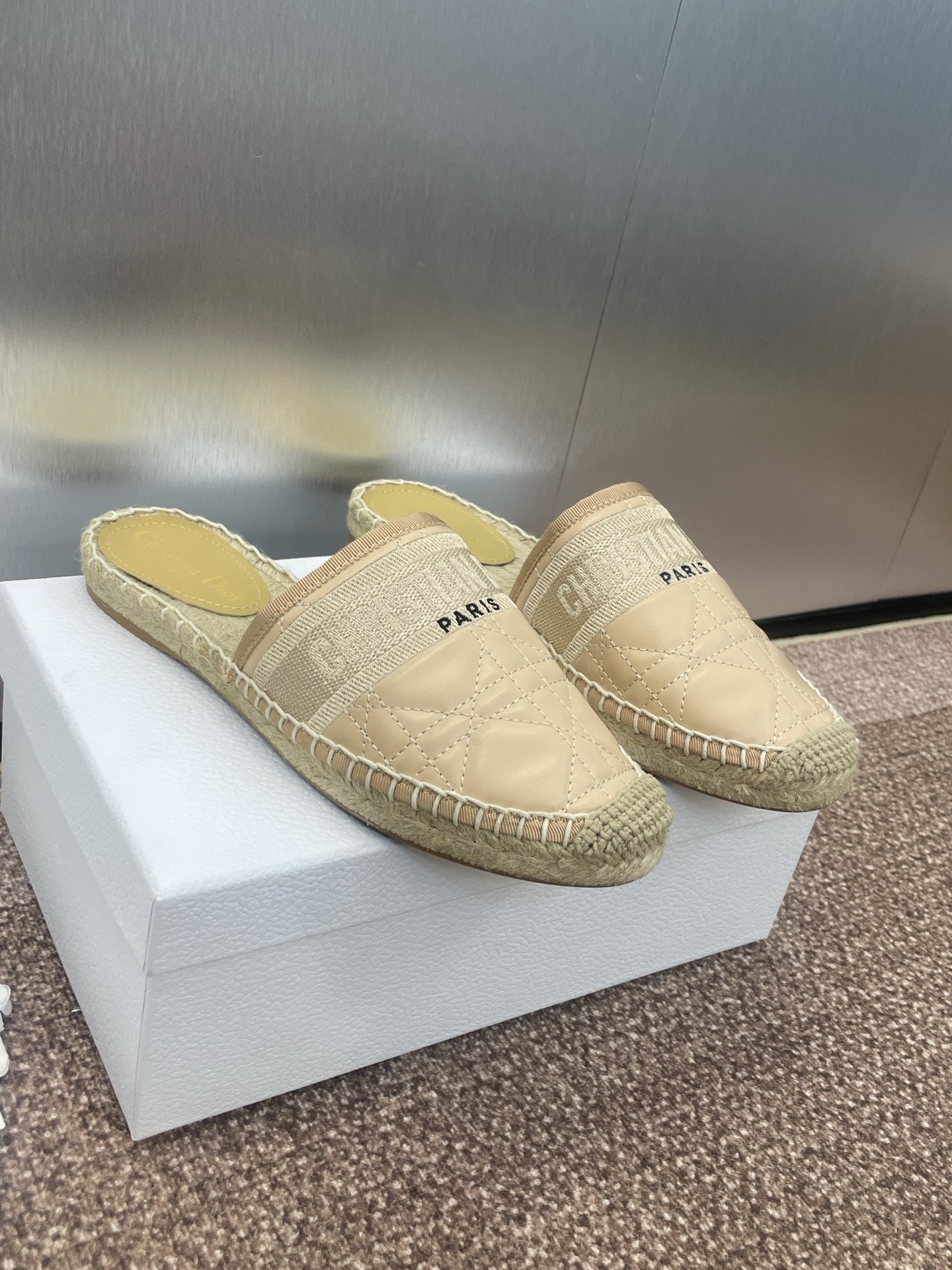 Christian Dior Slipper
