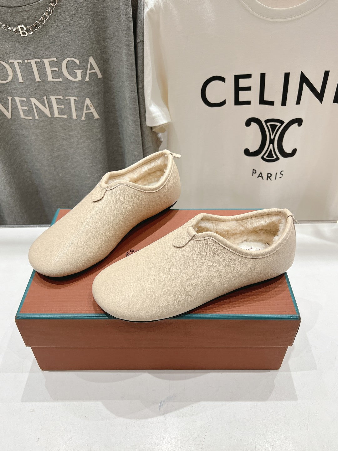 Loro Piana Slipper