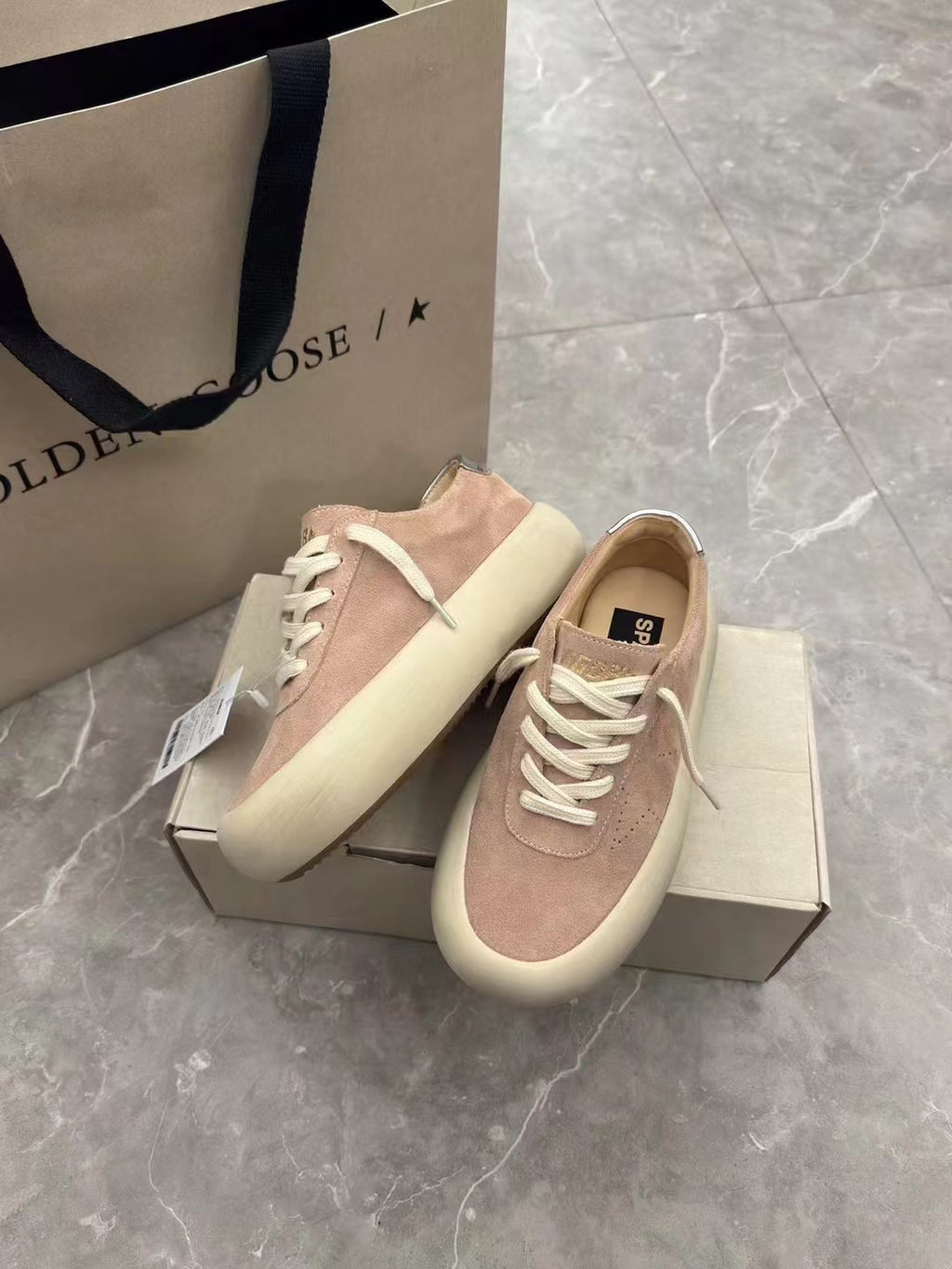 Golden Goose Spacestar