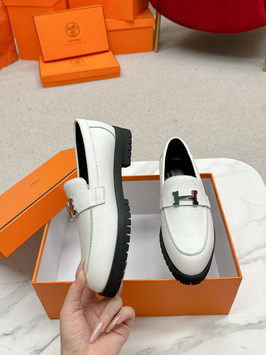 Hermes Loafer Premium